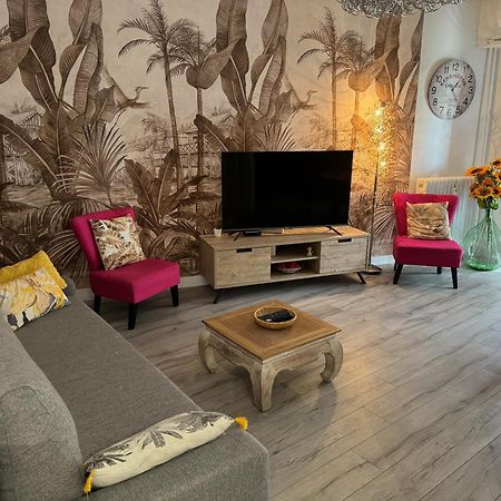 Gorgeous 2 Bedrooms Holiday Apartement Nice Exteriér fotografie