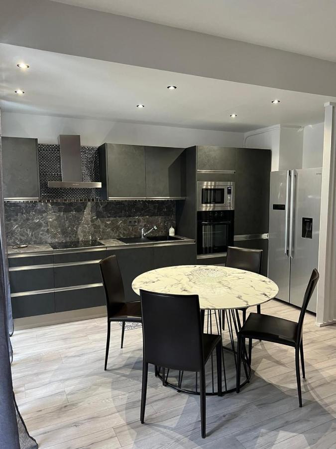 Gorgeous 2 Bedrooms Holiday Apartement Nice Exteriér fotografie