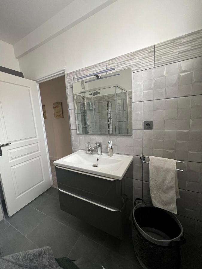 Gorgeous 2 Bedrooms Holiday Apartement Nice Exteriér fotografie