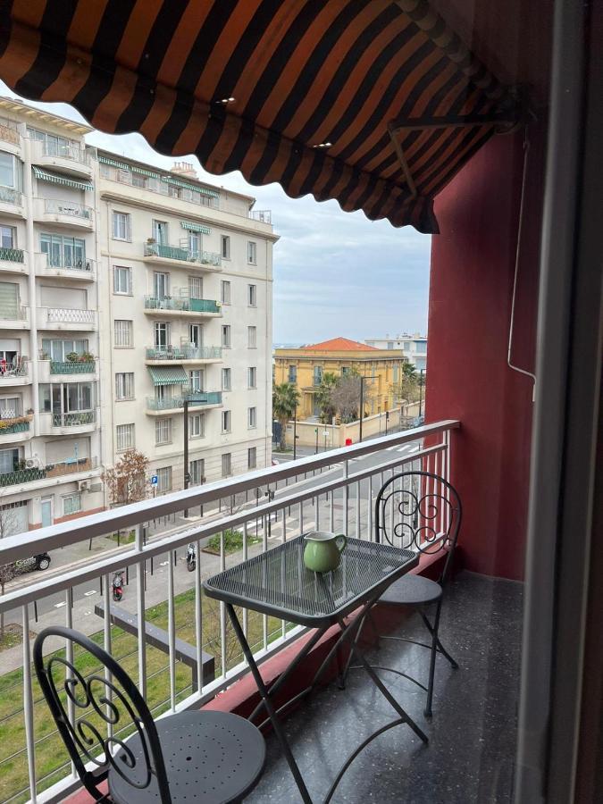 Gorgeous 2 Bedrooms Holiday Apartement Nice Exteriér fotografie
