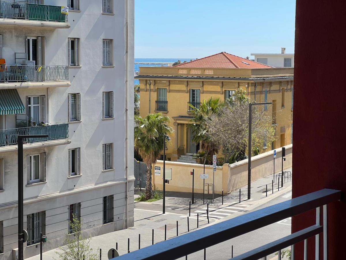 Gorgeous 2 Bedrooms Holiday Apartement Nice Exteriér fotografie