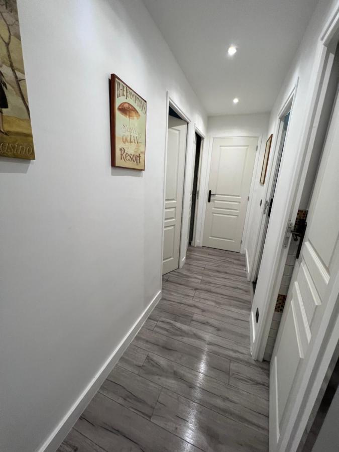 Gorgeous 2 Bedrooms Holiday Apartement Nice Exteriér fotografie