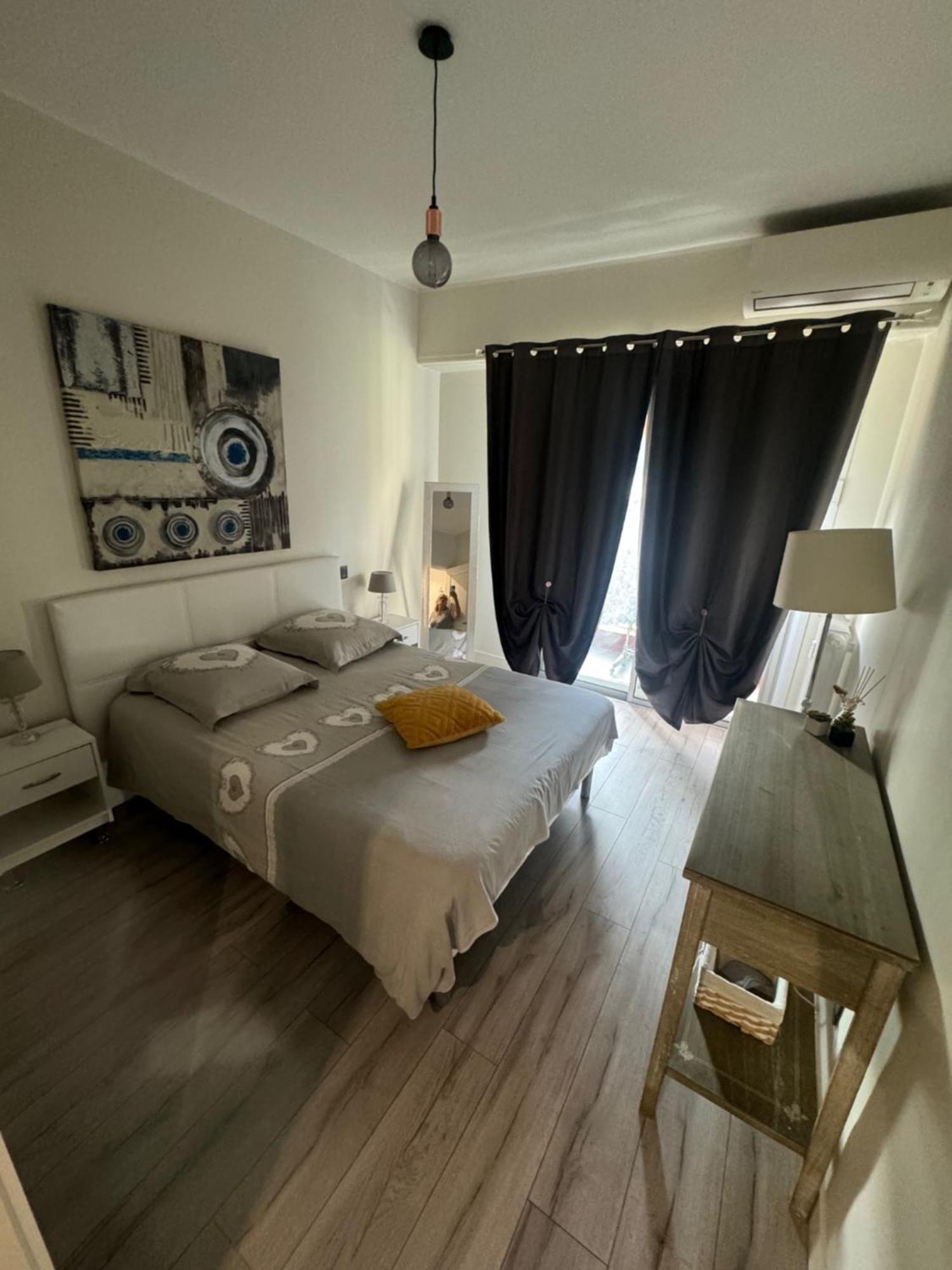 Gorgeous 2 Bedrooms Holiday Apartement Nice Exteriér fotografie