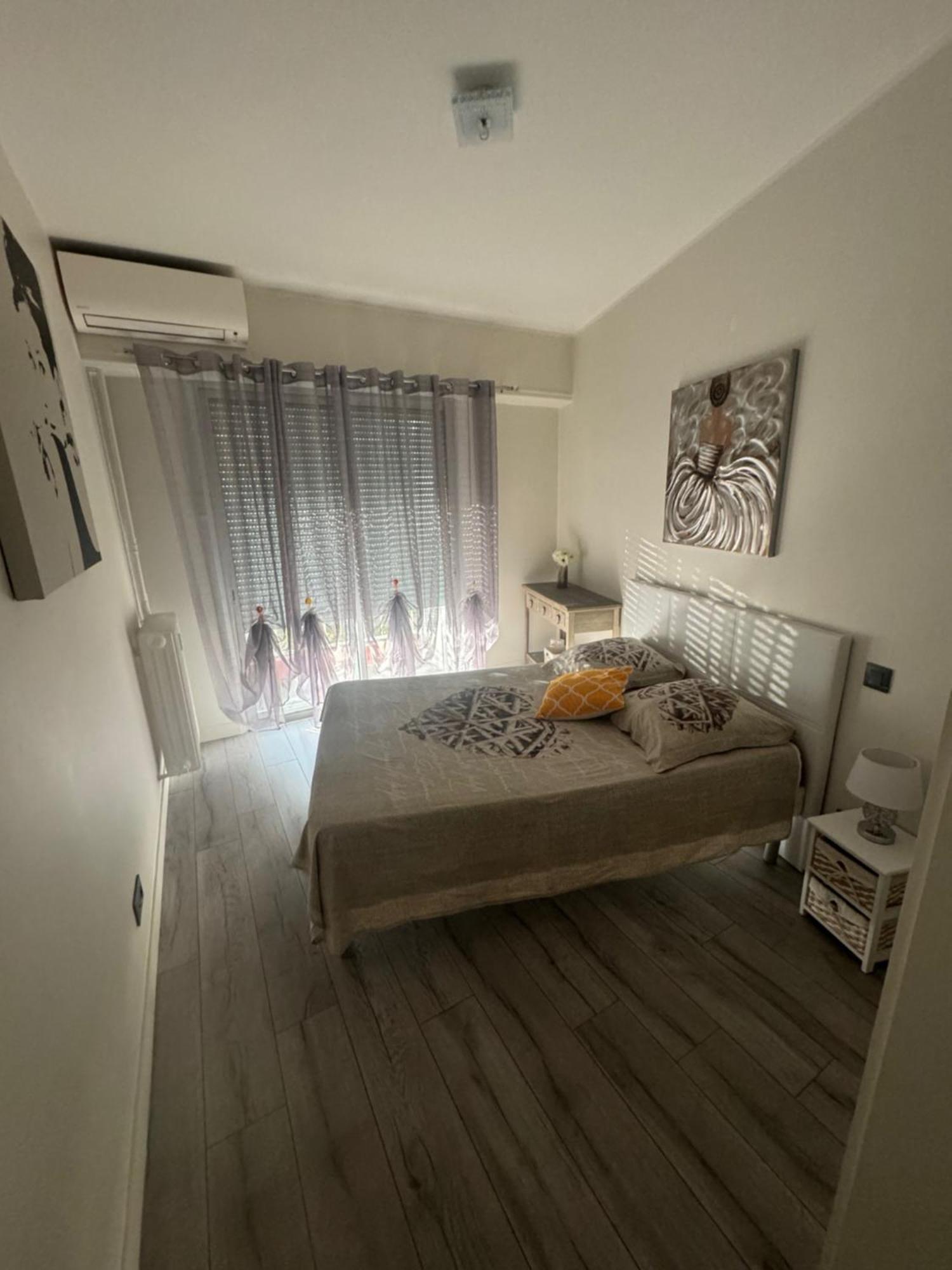 Gorgeous 2 Bedrooms Holiday Apartement Nice Exteriér fotografie